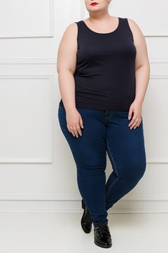 Picture of CURVY GIRL VEST TOP